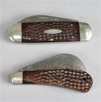 Case XX Vintage Knives