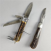 Remington R1306/ Tonerini Survival Knife