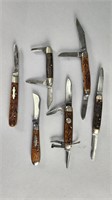 Collection of Vintage Knives