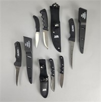 National Wild Turkey Federation Knife Collections