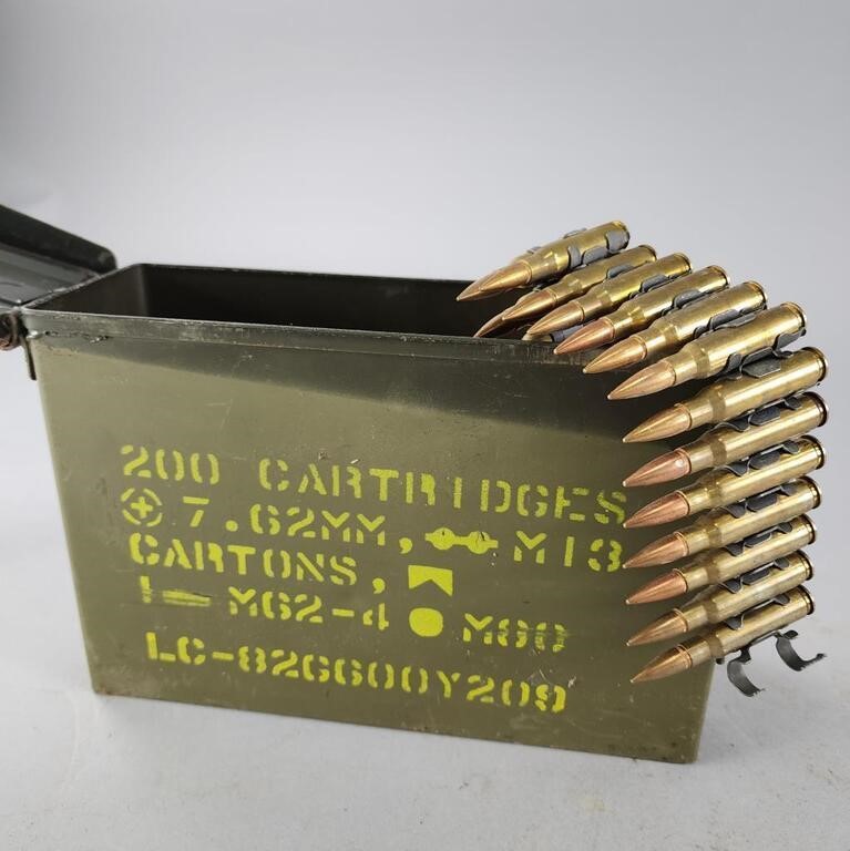 99 +/- .308 Caliber Assorted DISPLAY ONLY