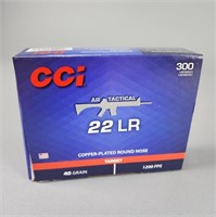 .22 LR CCI - 300 Rounds