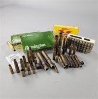 Assorted Ammo - Brass Only