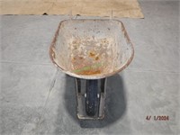 Steel Wheelbarrow