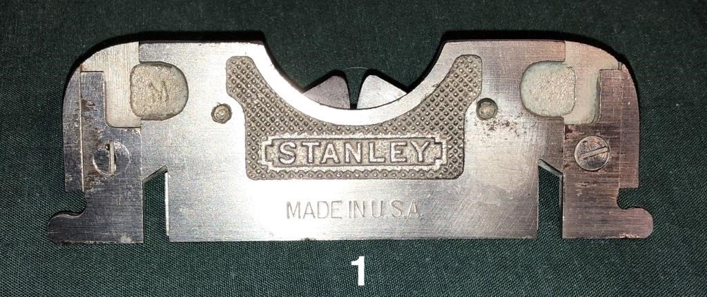 Stanley No. 79 side rabbet plane