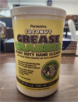 Coconut Grease Grabber Heavy Duty Hand Cleaner