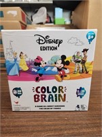 Color Brain Game Disney Edition *SEALED*