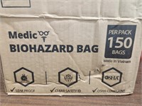Medic Biohazard Bags