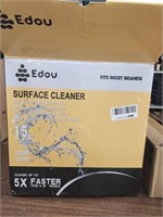 15" Pressure Washer Surface Cleaner