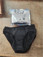 (2) So Sassy Period Panties Size XL