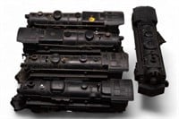 Lot of Train Engines - O Gauge, Lionel, Etc.