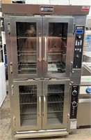 DOYON CONVECTION OVEN PROOFER COMBO ELECTRIC