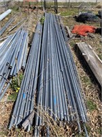 fence poles