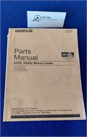 Caterpillar 924H Parts & Service Manuals