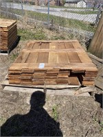 backyard fence panels