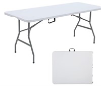 ANJONG ANJ 6FT Folding Table