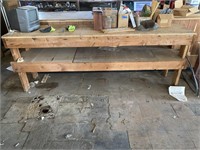 Long Workbench