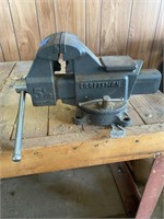 Craftsman Table Vise