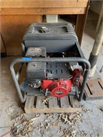 Honda 9.0 Gas Generator