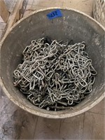 Bucket of Porch Swing Chain