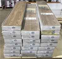 (CX) Traffic Master KELLUM VALLEY OAK Laminate