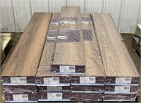 (CX) Home Decorators CHAMBLEE TUCK WALNUT