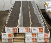 (CX) Pergo JAVA SCRAPED OAK Flooring