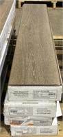 (CX) TRINITY MOCHA 7x48 Waterproof Laminate