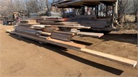 Qty of Dimensional Boards / Lumber