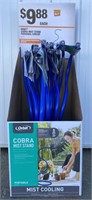 (CX) Orbit Cobra Mist Stand Personal Cooler