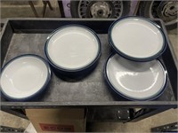 Large Serving Plates