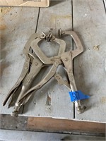 Welding Clamps