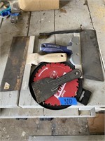 Saw Blade / Misc