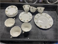 Royal Couldon Bristol Gronstone Dishes
