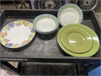 Misc Dishes