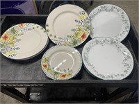 Beautiful Lot of Misc Plates