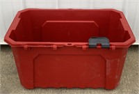 (CX) Husky 20 Gallon Professional Duty Storage