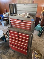 Craftsman toolbox drawers