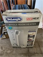 DeLonghi Raidiator Heater