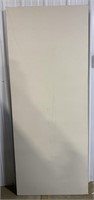 (CX) Steves 32” Flush Interior Door, 1-3/8”