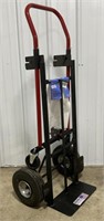 (CX) Milwaukee 800 lb Load Capacity Hand Truck