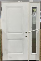 (CX) Steves & Sons Steel Door