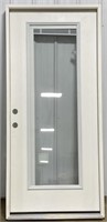 (WE) REEB 36” Full MB RH Prehung Exterior Door