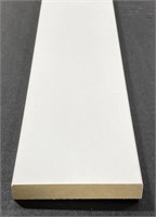 (WE) Metrie MDF Shaker Trim, 3-1/2”x91”