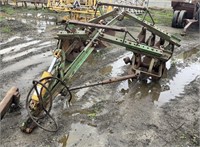 JOHN DEERE Pull Disc Ridger