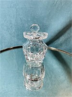 Waterford Crystal Jam/Honey Jar with lid