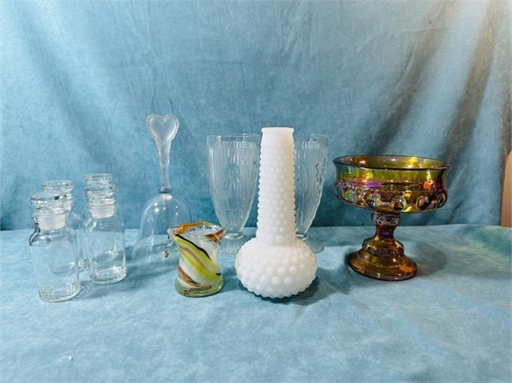 SPECIALTY GLASSWARE AND POTTERY EXTRAVAGANZA