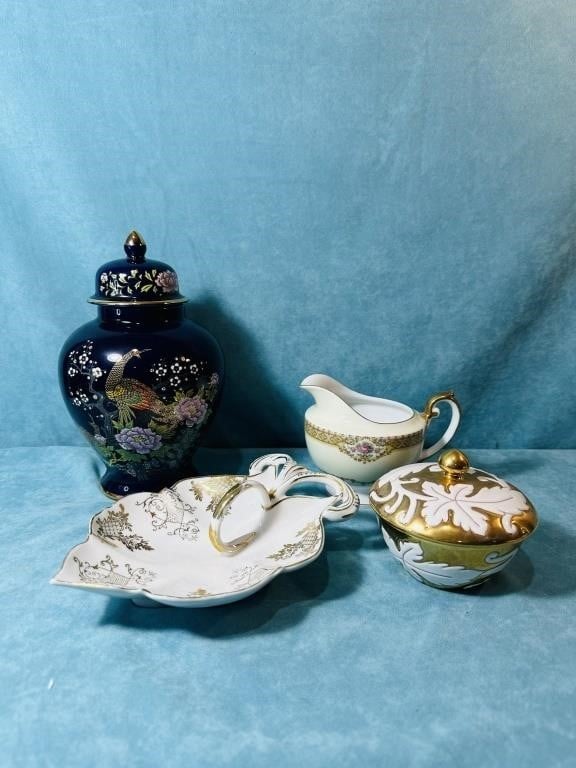 Vintage porcelain lot