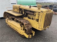 CATERPILLAR D4-4G Vintage Crawler PROJECT