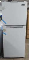 (CY)Magic Chef 10.1Cu.Ft Top Refrigerator-Freezer